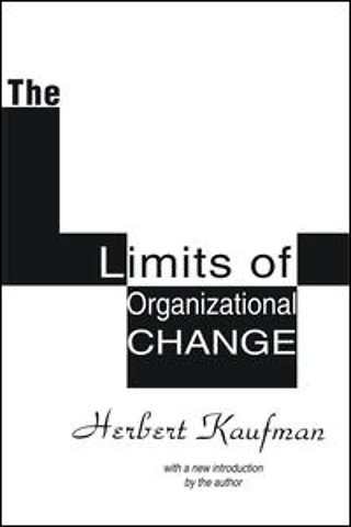 Limits of Organizational Change