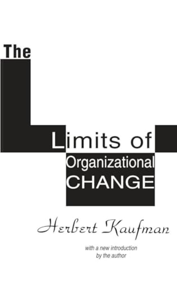Limits of Organizational Change