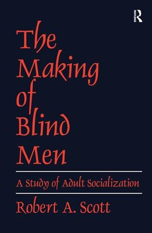 Making of Blind Men