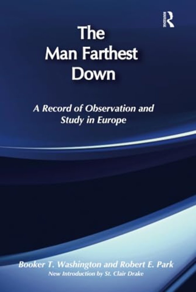 Man Farthest Down