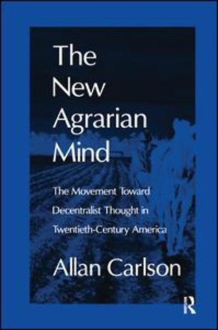 New Agrarian Mind