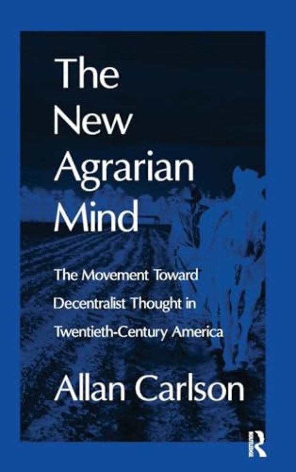 New Agrarian Mind