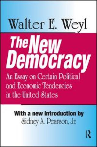 New Democracy