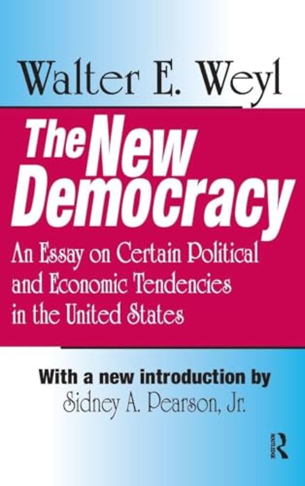 New Democracy