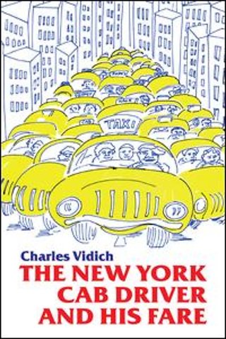 New York Cab Driver and His Fare