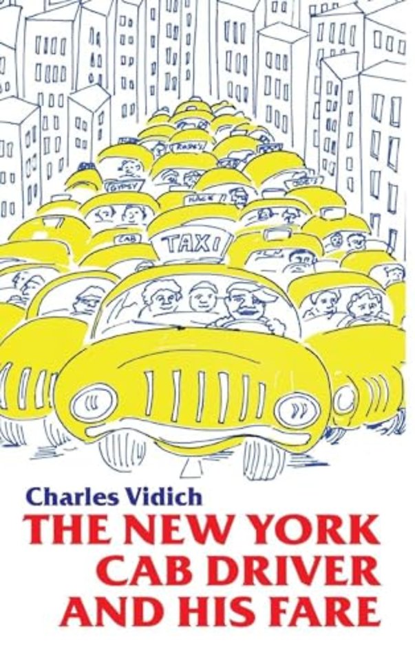 New York Cab Driver and His Fare