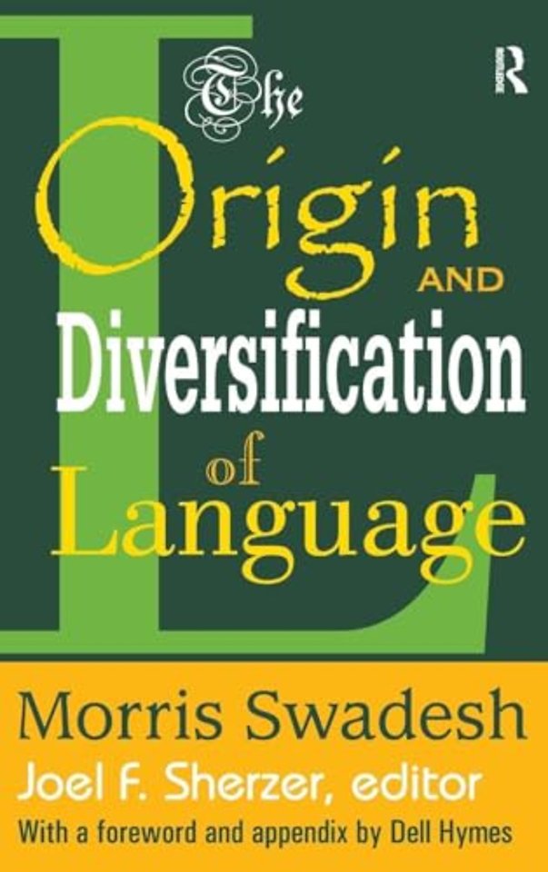 Origin and Diversification of Language