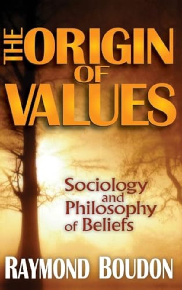 Origin of Values