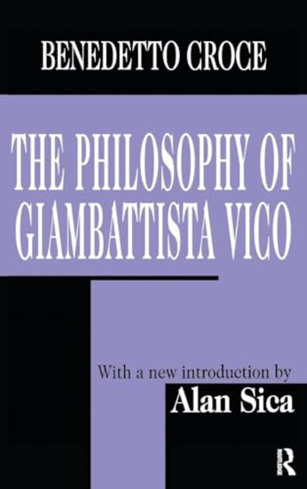 Philosophy of Giambattista Vico