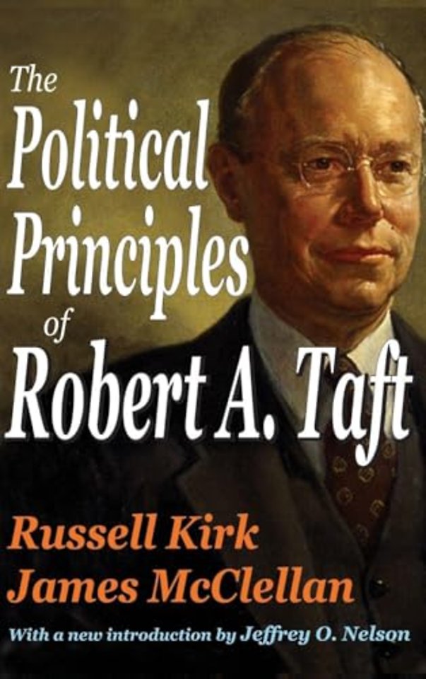 Political Principles of Robert A. Taft
