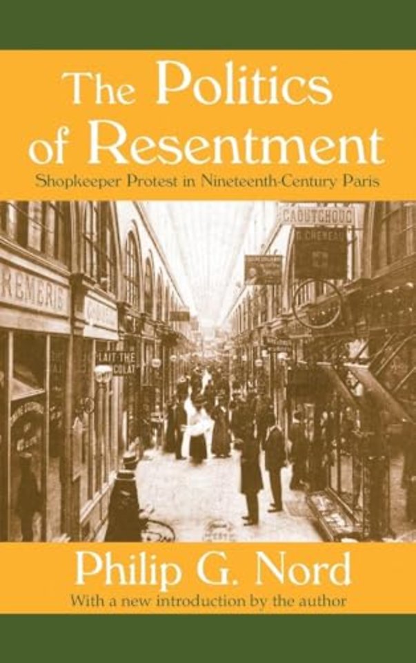 Politics of Resentment