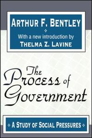 Process of Government