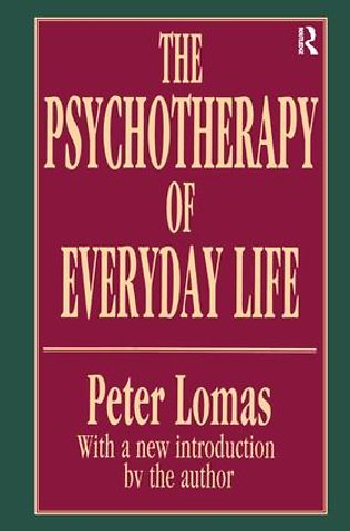 Psychotherapy of Everyday Life