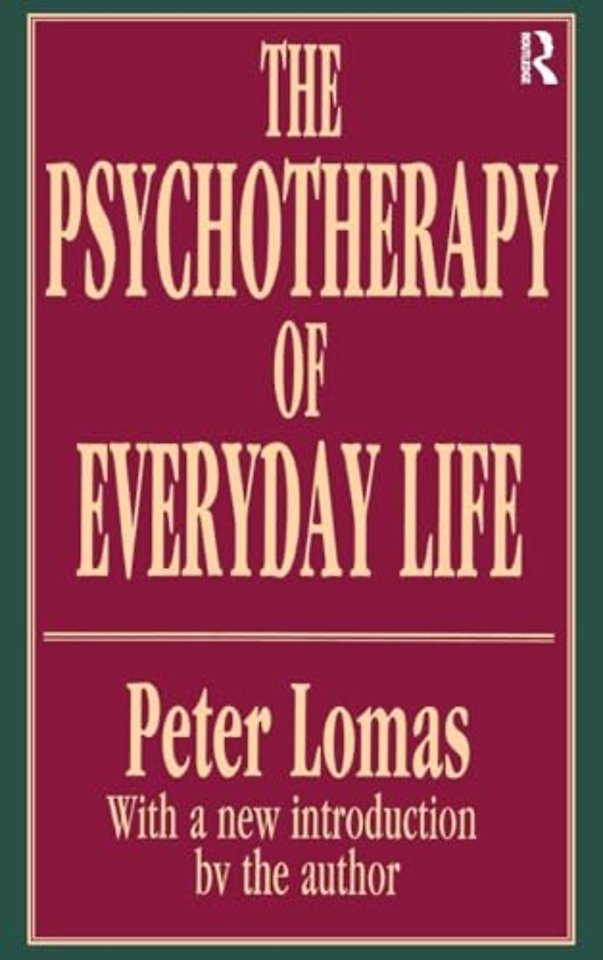 Psychotherapy of Everyday Life