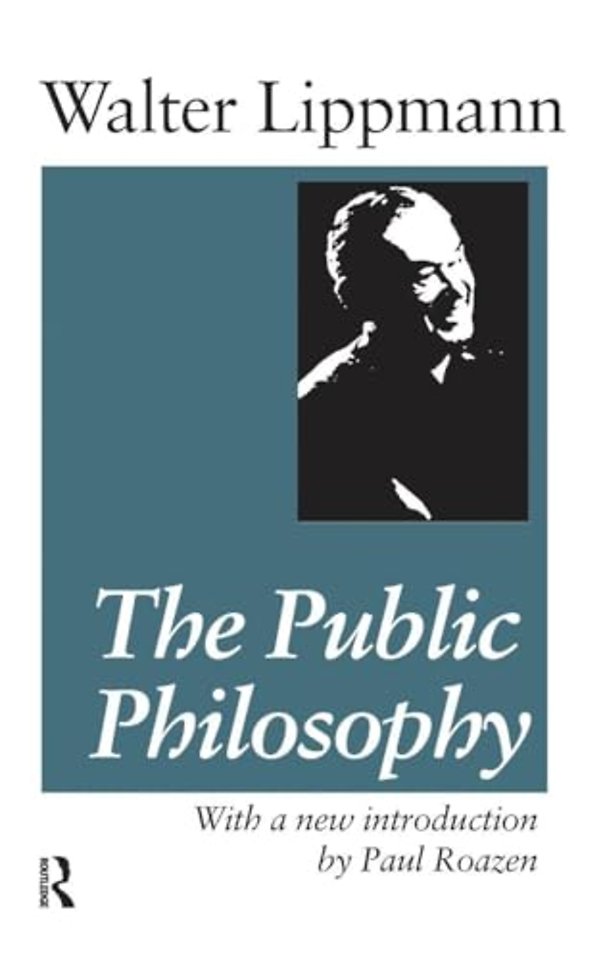 Public Philosophy