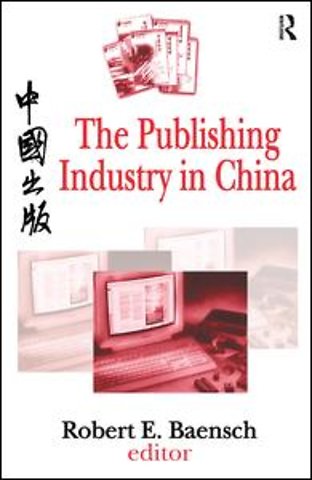 Publishing Industry in China