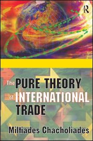 Pure Theory of International Trade