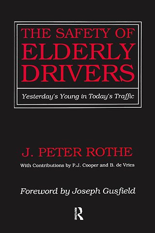 Safety of Elderly Drivers