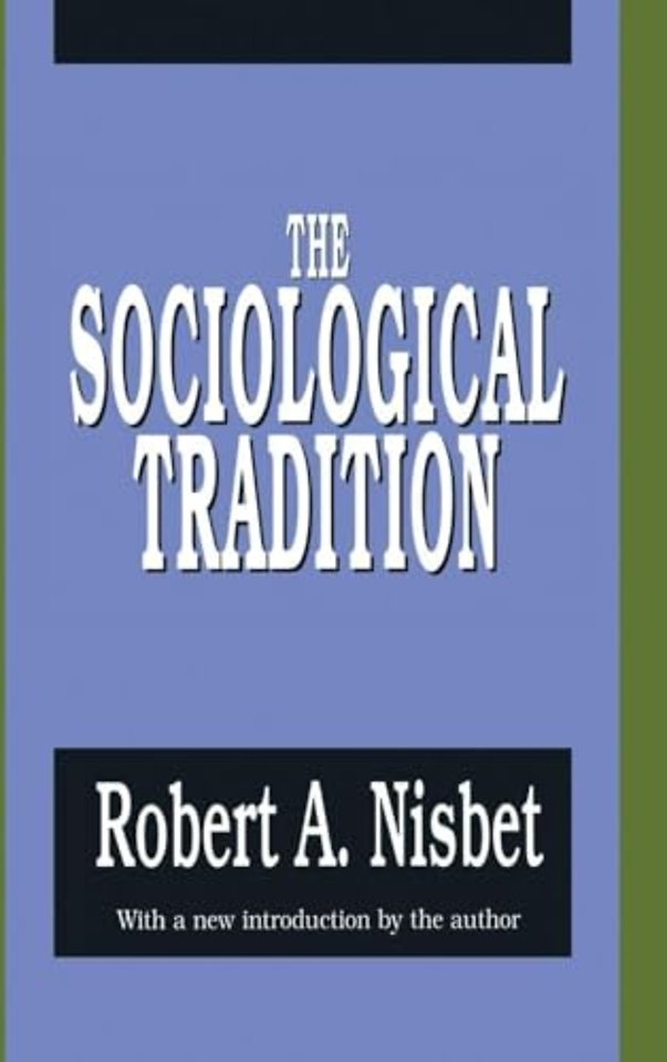 Sociological Tradition