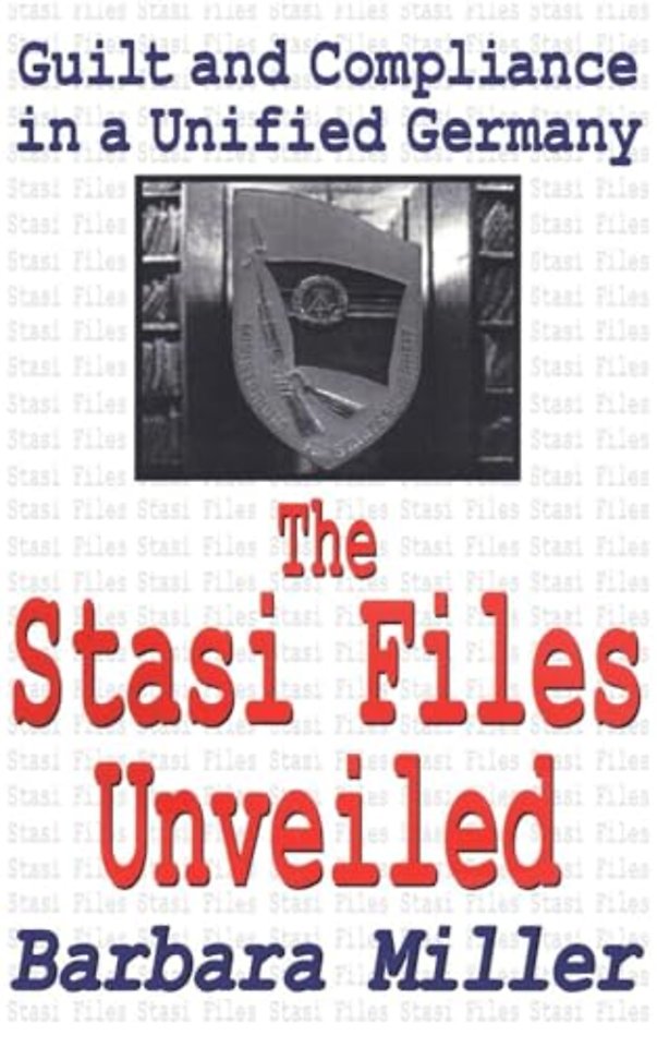 Stasi Files Unveiled
