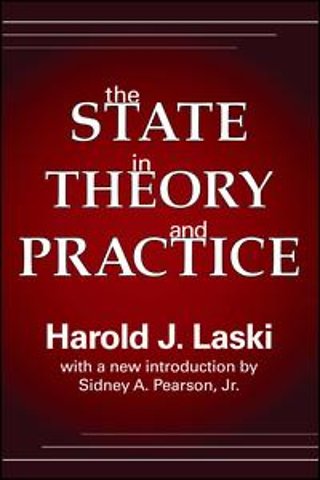 State in Theory and Practice