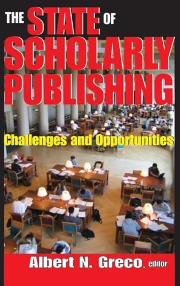 State of Scholarly Publishing