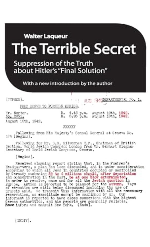 Terrible Secret