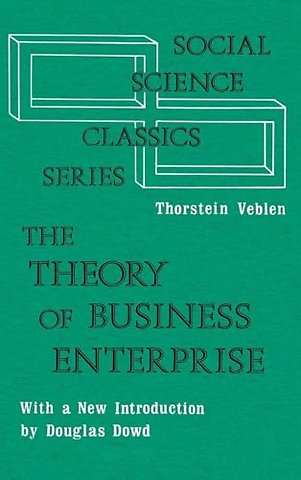 Theory of Business Enterprise
