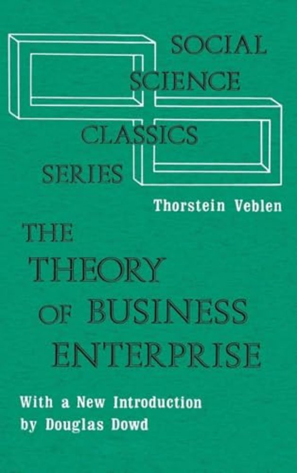 Theory of Business Enterprise