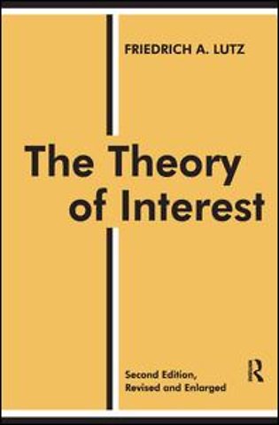 Theory of Interest