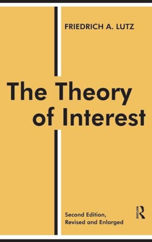 Theory of Interest