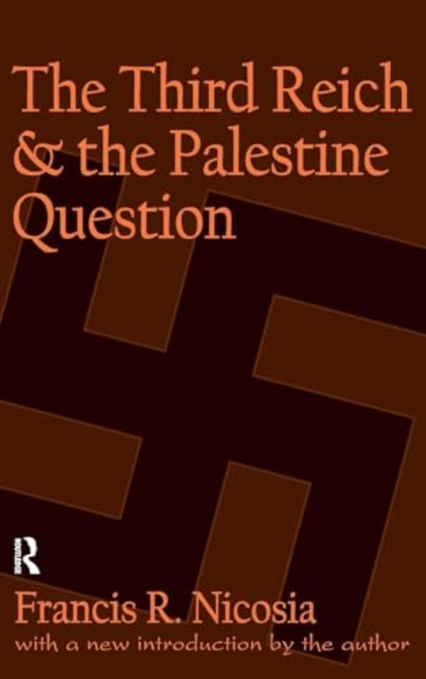 Third Reich and the Palestine Question