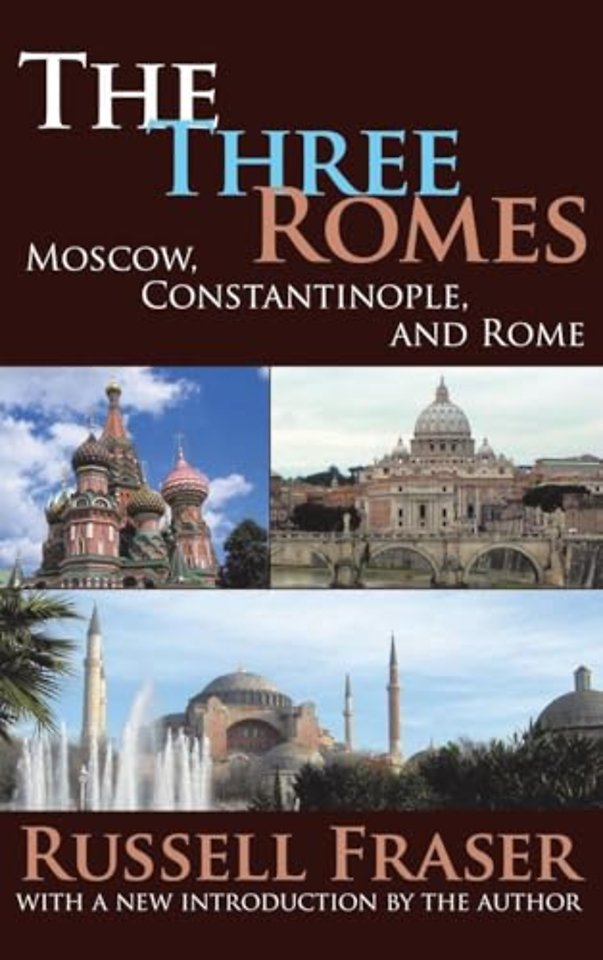 Three Romes