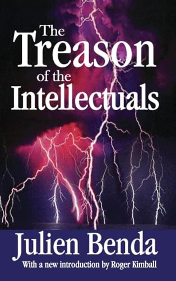 Treason of the Intellectuals