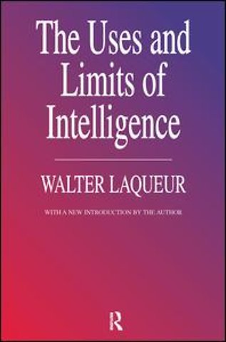 Uses and Limits of Intelligence