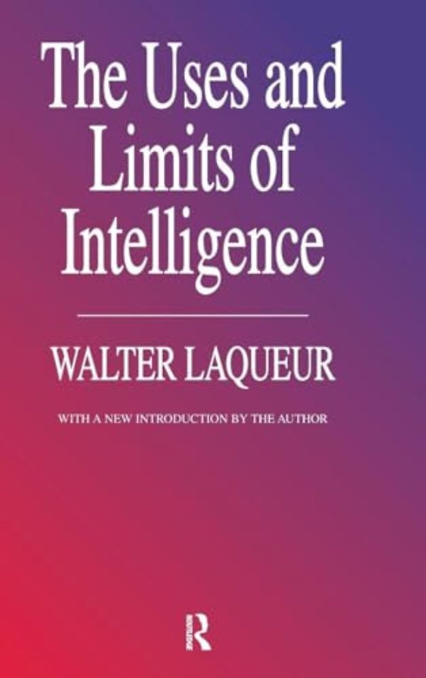 Uses and Limits of Intelligence
