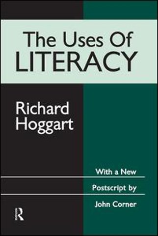Uses of Literacy