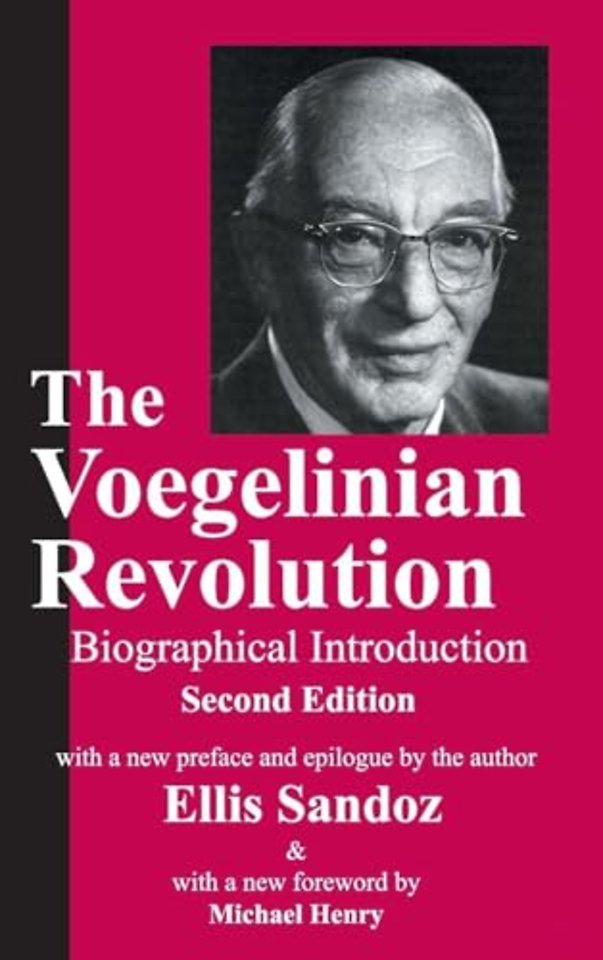 Voegelinian Revolution