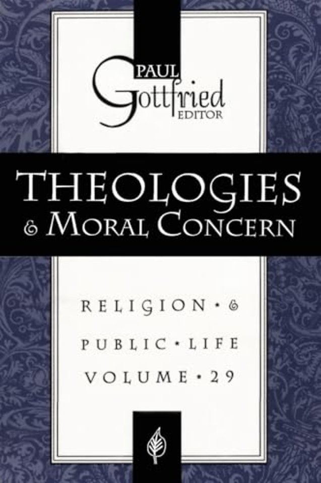 Theologies and Moral Concern