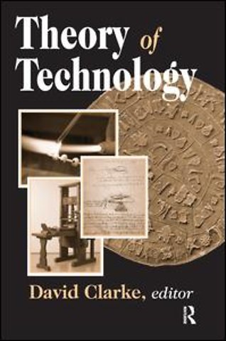 Theory of Technology