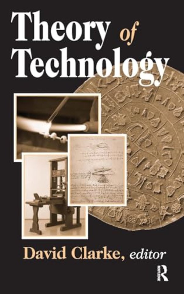 Theory of Technology