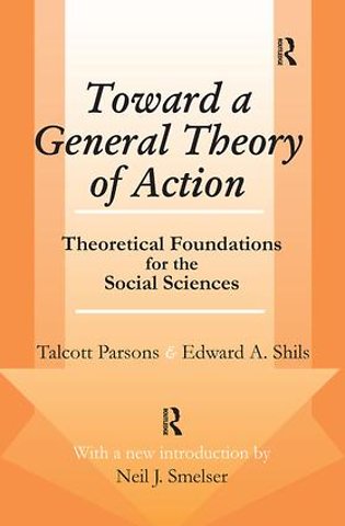 Toward a General Theory of Action