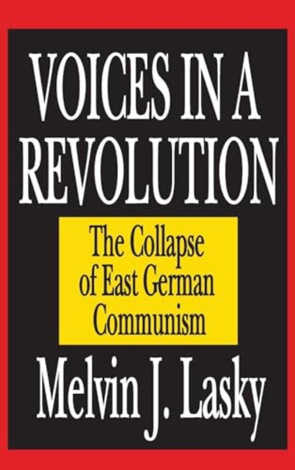 Voices in a Revolution