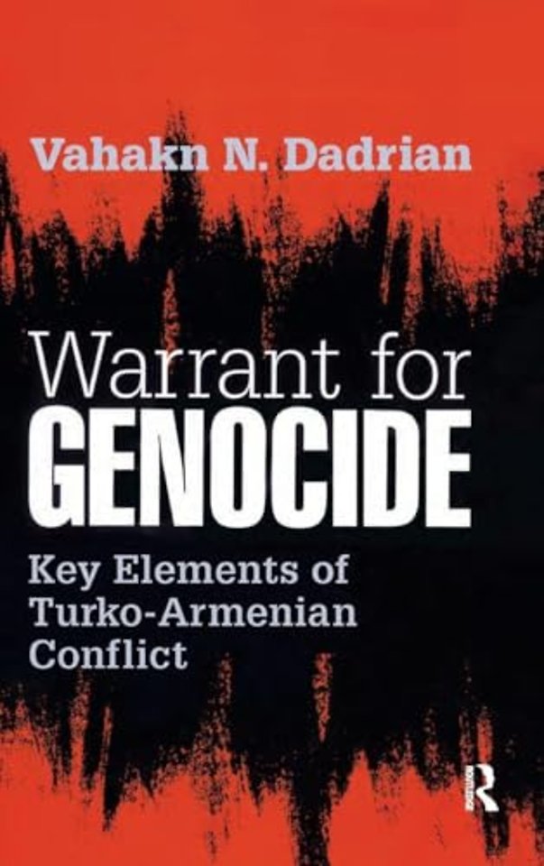 Warrant for Genocide