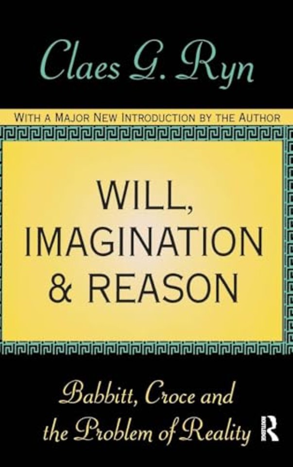 Will, Imagination, and Reason
