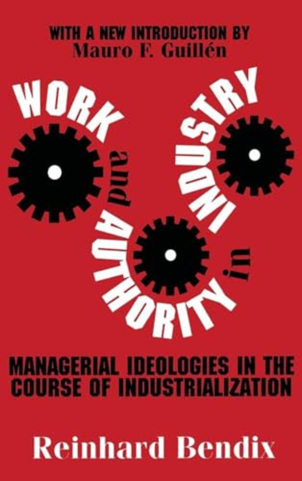 Work and Authority in Industry