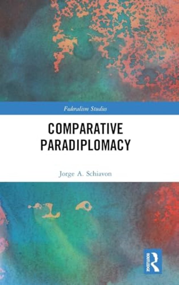 Comparative Paradiplomacy