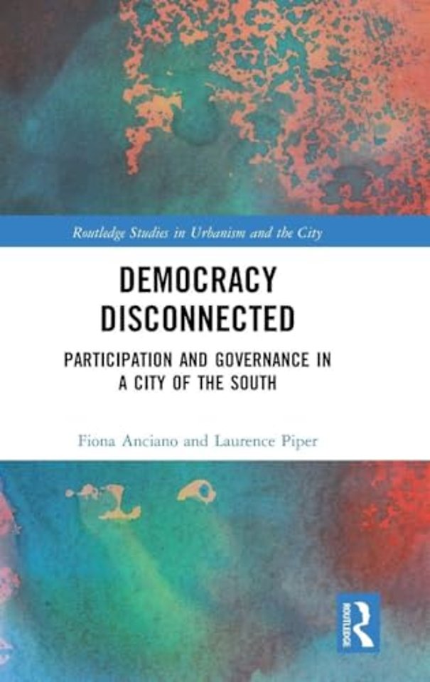 Democracy Disconnected