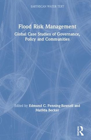 Flood Risk Management