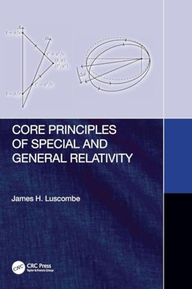 Core Principles of Special and General Relativity